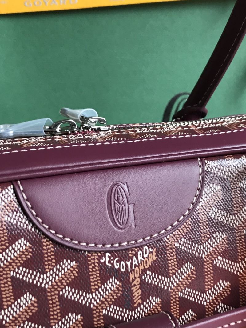 Goyard Top Handle Bags